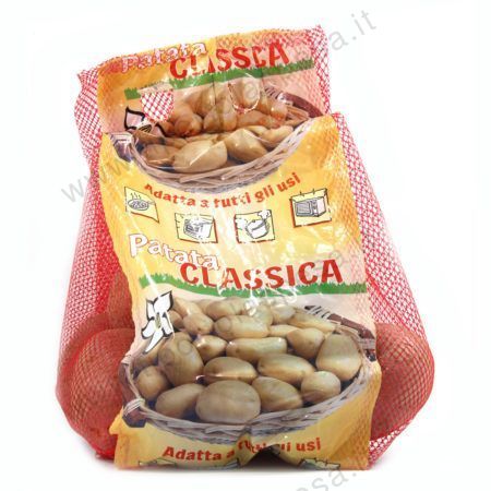 Patate rosse Abruzzo kg.1,5