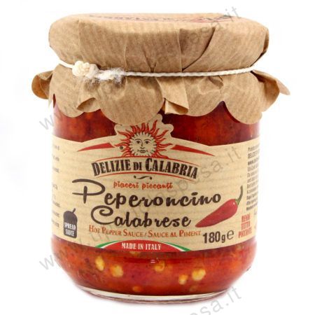 Peperoncino Calabrese Delizie di Calabria