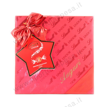 Praline cioccolato al latte Lindt & Sprungli gr.287