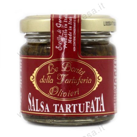 Salsa tartufata Olivieri