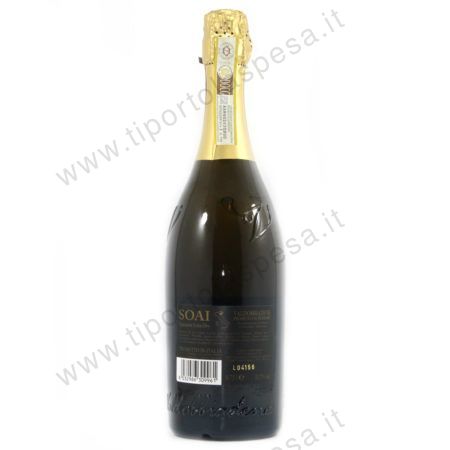 Spumante prosecco superiore docg Soai - immagine 2