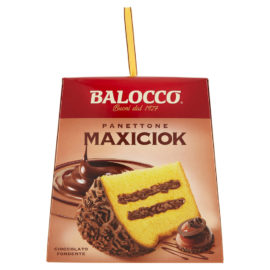 Panettone Balocco Maxiciok gr.800