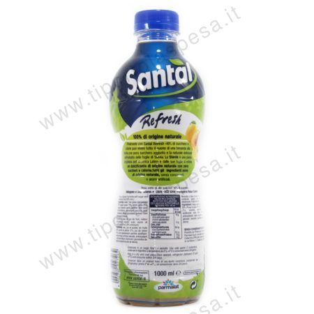 Bevanda Santal refresh pesca limone - immagine 2