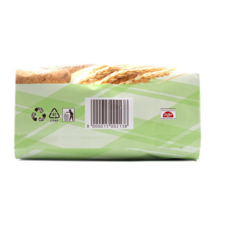 Biscotti integrali Fattincasa DiLeo gr.700 - immagine 3