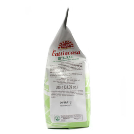 Biscotti integrali Fattincasa DiLeo gr.700 - immagine 2