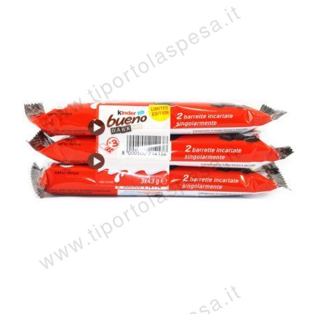 Kinder Ferrero Dark x 3 - immagine 2