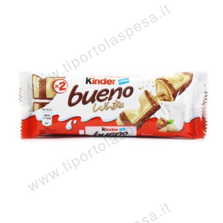 Kinder Ferrero Bueno white x 3