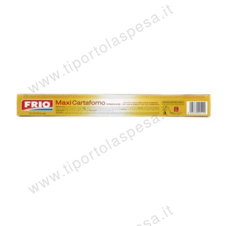 Cartaforno maxi Frio 8 mt. - immagine 2