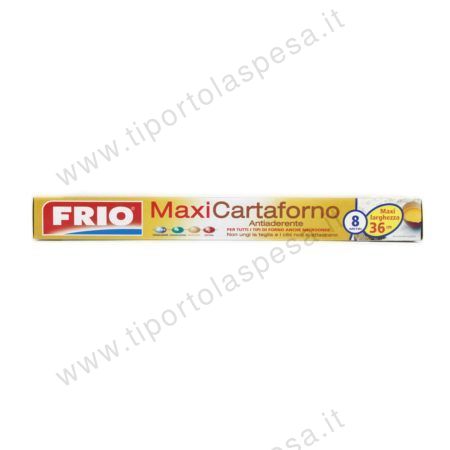 Cartaforno maxi Frio 8 mt.