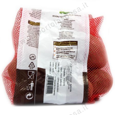 Patate rosse d'Abruzzo kg.1,5 - immagine 2