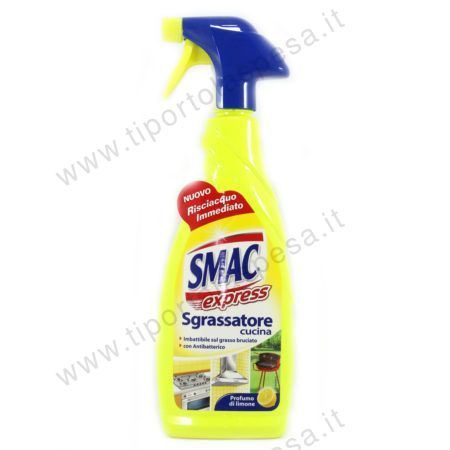 Sgrassatore cucina Smac express ml.650