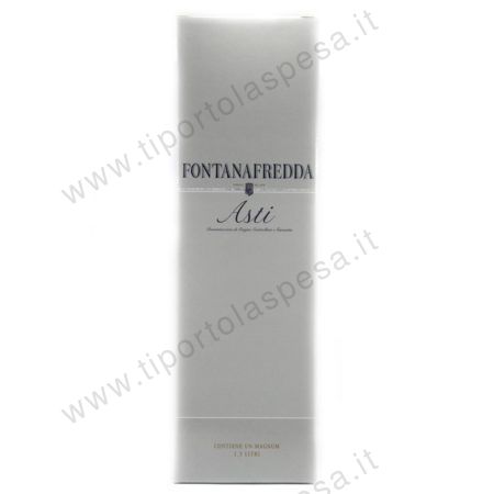 Spumante Asti Fontanafredda DOCG Magnum lt.1,5