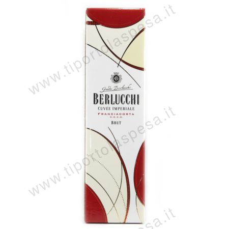 Spumante Berlucchi Franciacorta brut DOCG cl.75