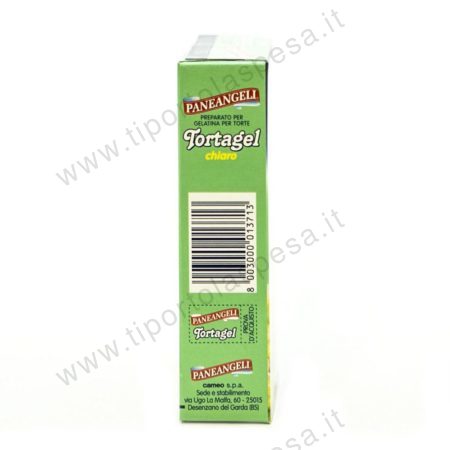 Tortagel chiaro Paneangeli 3 buste - immagine 2