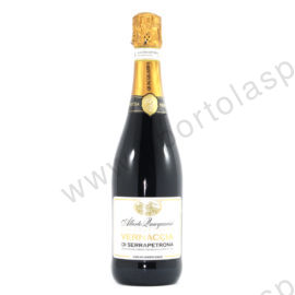 Vino Spumante dolce Vernaccia Serrapetrona DOCG cl.75