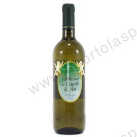 Verdicchio castelli Jesi DOC Vino Degli Angeli cl.75