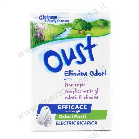 Elimina odori Oust ricarica