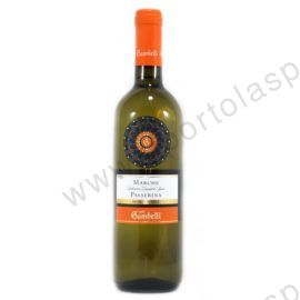 Vino bianco passerina IGT Gambelli cl.75