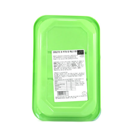 Cotolette di petto di pollo Fileni BIO gr.220 - immagine 2