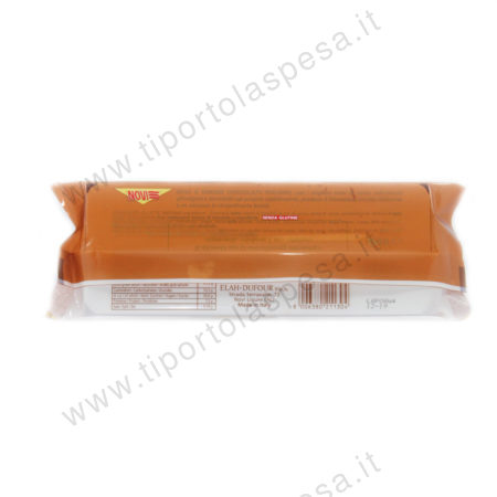 Tavoletta Cioccolato latte Novibloc Novi gr.150 - immagine 2