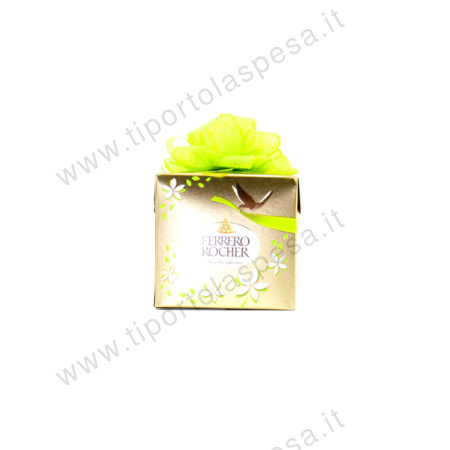 Ferrero Rocher Cubo gr.75