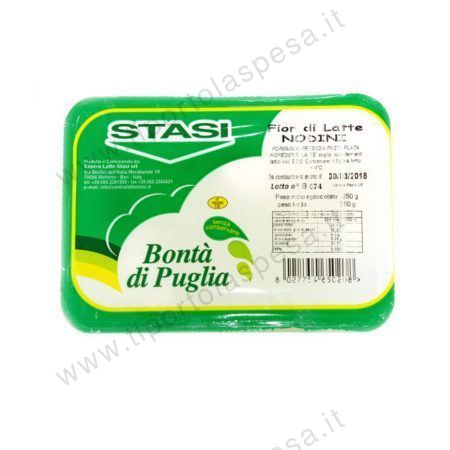 Nodini fior di latte in vaschetta Stasi gr.250