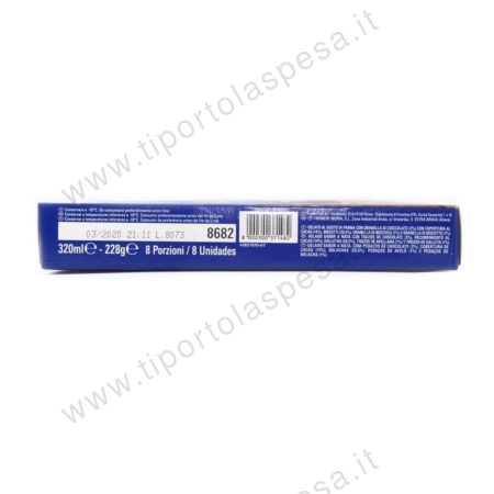 Gelato biscotto maxibon micro Nestlè x 8 - immagine 2