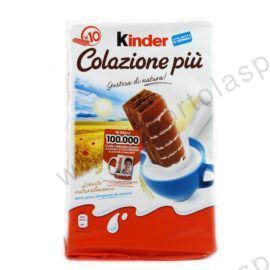 Kinder colazione più Ferrero x 10