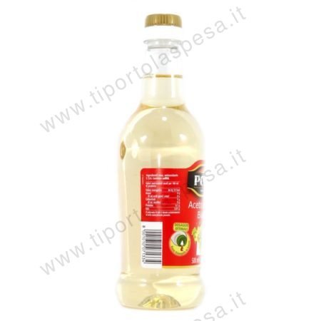 Aceto di vino bianco Ponti lt.0,5 - immagine 2
