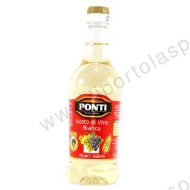 Aceto di vino bianco Ponti lt.0,5