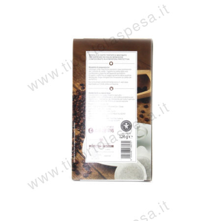 Caffè espresso in cialde monodose linea Sigma x 18 - immagine 2