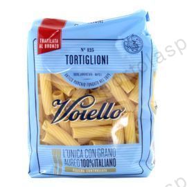 Pasta di semola Voiello tortiglioni nr.125