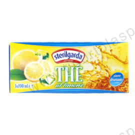Bevanda analcolica thè limone Sterilgarda ml.200 x 3
