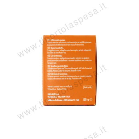 Caffe lavazza a modo mio espresso delizioso a capsule x 16 - immagine 3