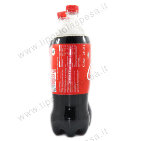 Coca Cola Bipack lt.1,35 x 2 - immagine 3