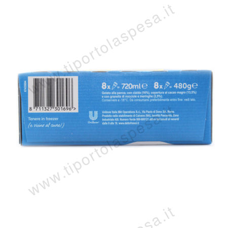 Cornetto classico Algida x 8 gr.480 - immagine 2
