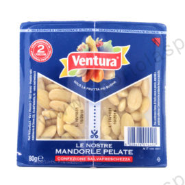 Mandorle pelate Ventura gr.40 x 2