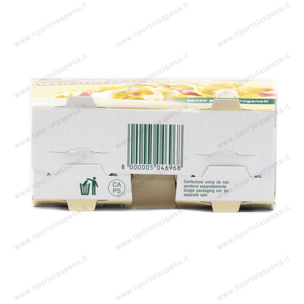 Condimento vegetale uht hoplà Tre Valli gr.100 x 2 - immagine 3