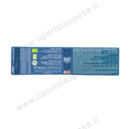 Pasta semola Barilla Bio eko spaghetti nr.5 gr.500 - immagine 3