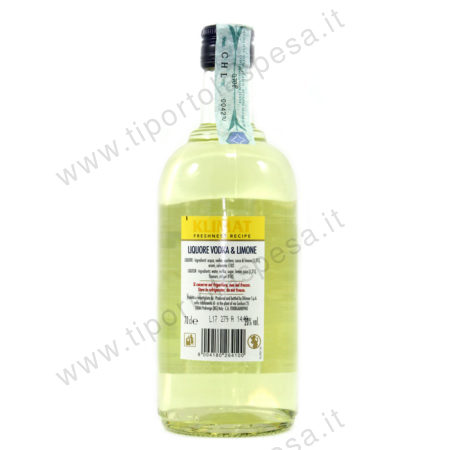 Vodka limone Klimat cl.70 - immagine 2