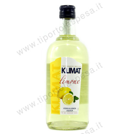 Vodka limone Klimat cl.70