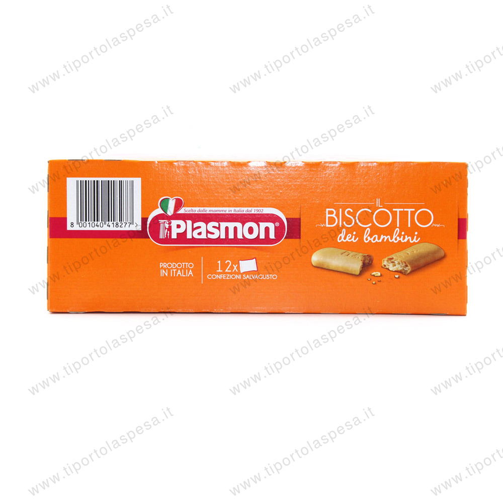 Biscotti Plasmon da 6 mesi gr.720 
