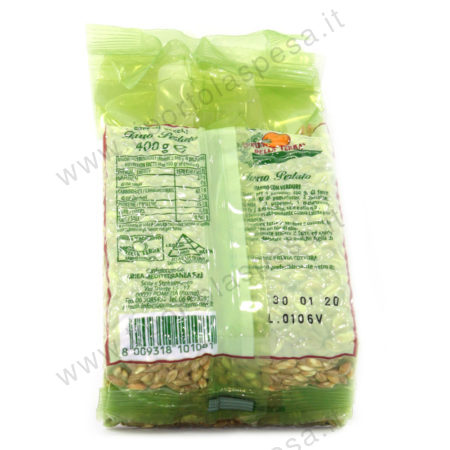 Farro perlato Vegano Bontà della terra gr.400 - immagine 2
