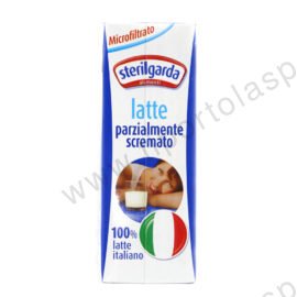 Latte parz. scremato microfilmato Sterilgarda lt.1