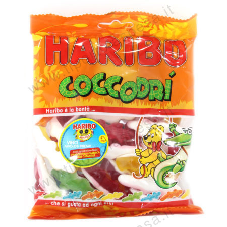 Caramelle Coccodri Haribo gr.200