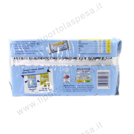 Cracker mais Gran Pavesi gr.280 - immagine 2