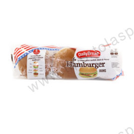 Panini per hamburger Daily Bread x 6