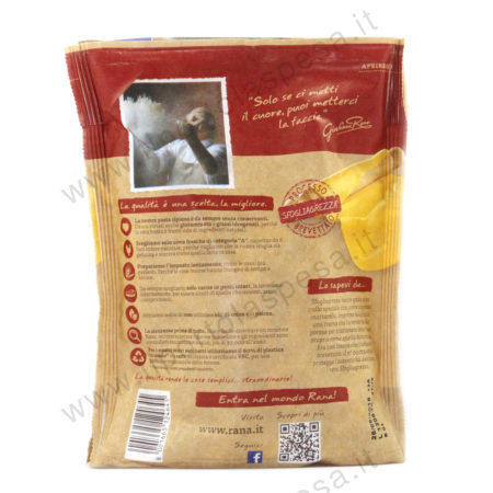 Raviolini rustici vitello Rana gr.250 - immagine 2