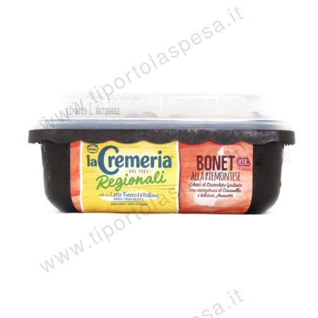 Vaschetta gelato Bonet alla piemontese La Cemeria gr.500 - immagine 2