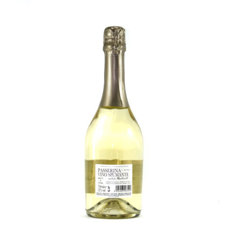 Vino spumante passerina brut Citra cl.75 - immagine 2